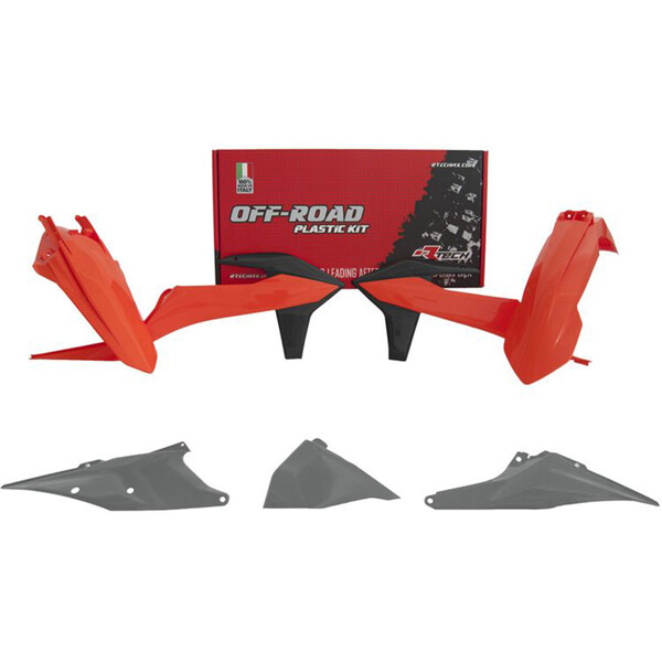 Kit plastique KTM EXC/EXCF/XC-W/XCF-W (2020-2022) - RKITKTMOEM421 RTECHMX