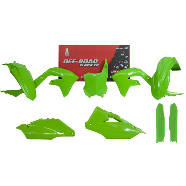 Kit plastique Kawasaki KXF/KX-XC (2019-2022) - RKITKXFVE0699