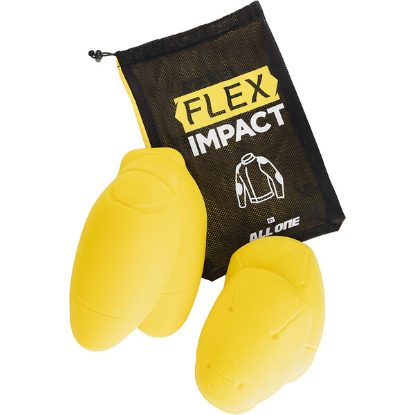 Kit protections coudes et épaules Flex Impact niveau 2