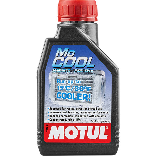 Liquide de refroidissement MoCool 500 ml Motul moto liquide de