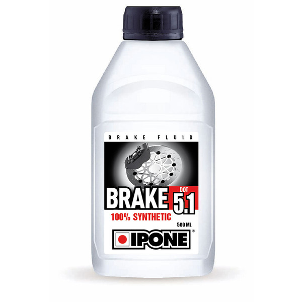 Liquide de frein et d'embrayage Brake Dot 5.1 500 ml