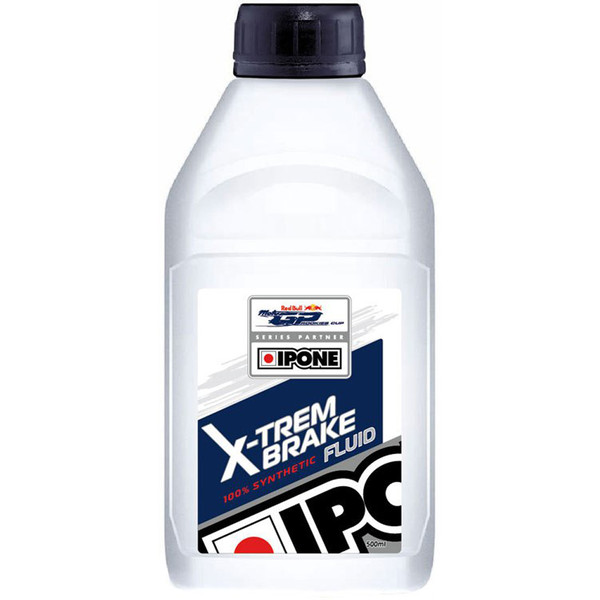 Liquide de frein et d'embrayage X-Trem Brake Fluid 500 ml Ipone