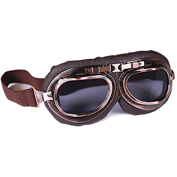 Stormer - Lunettes Aviateur T01 Retro Marron