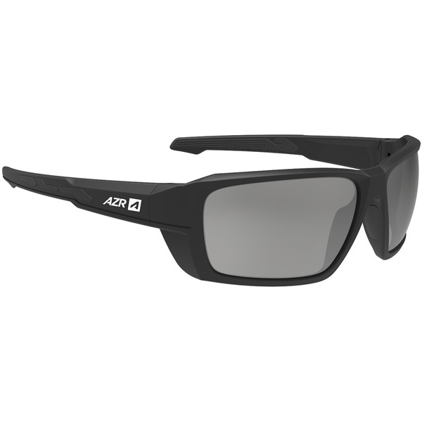 AZR - Lunettes Target - écran polarisé Noir Mat