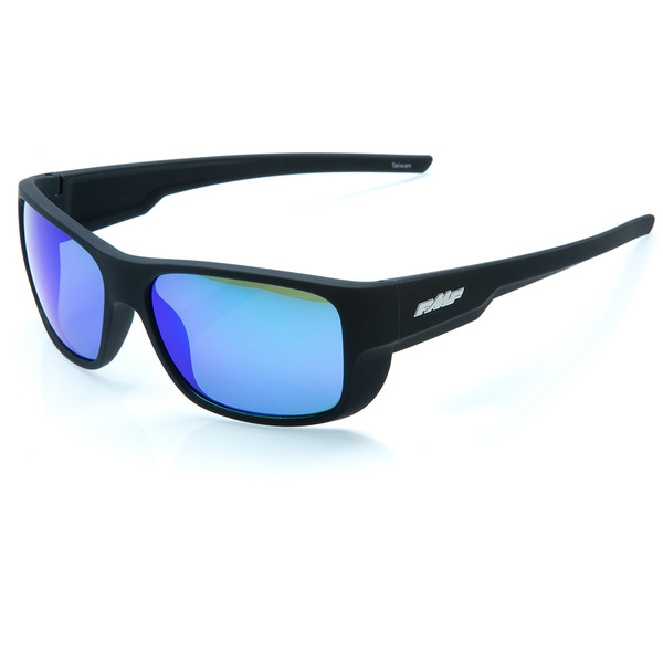 Lunettes de soleil Throttle - écran miroir