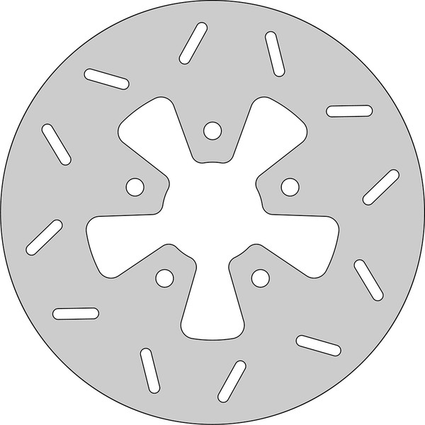 Disque de frein FE.M434