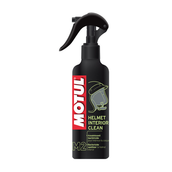 Nettoyant casque M2 Helmet Interior Clean 250ml Motul
