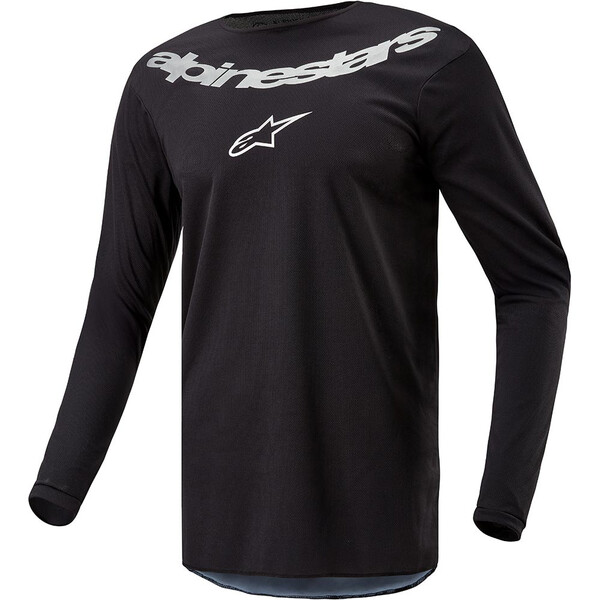 Maillot Fluid Graphite