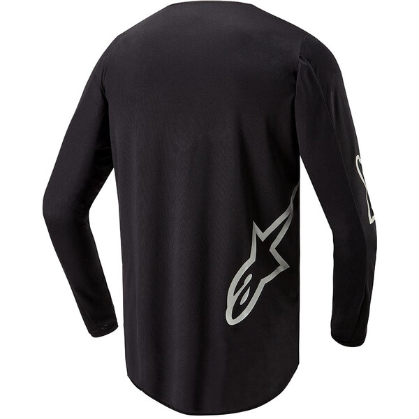 Maillot Fluid Graphite