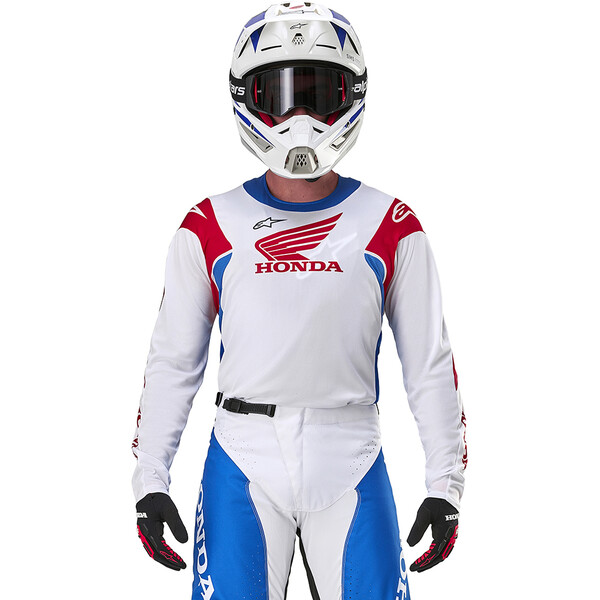 Maillot Racer Iconic Honda