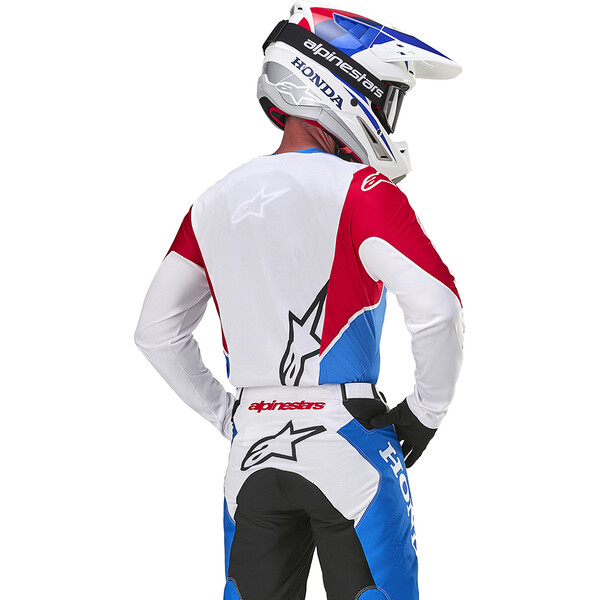 Maillot Racer Iconic Honda