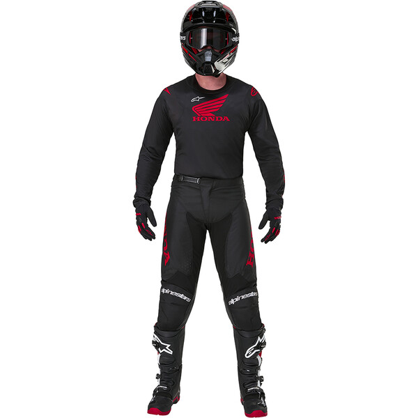 Maillot Racer Iconic Honda