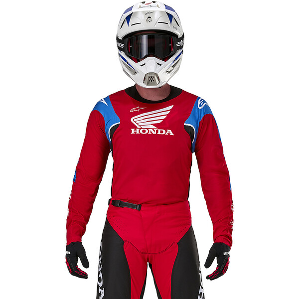 Maillot Racer Iconic Honda