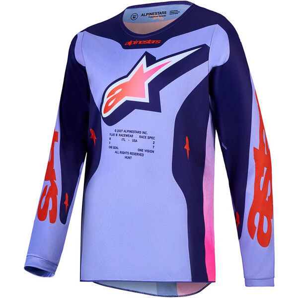 Maillot enfant Youth Fluid Hunt