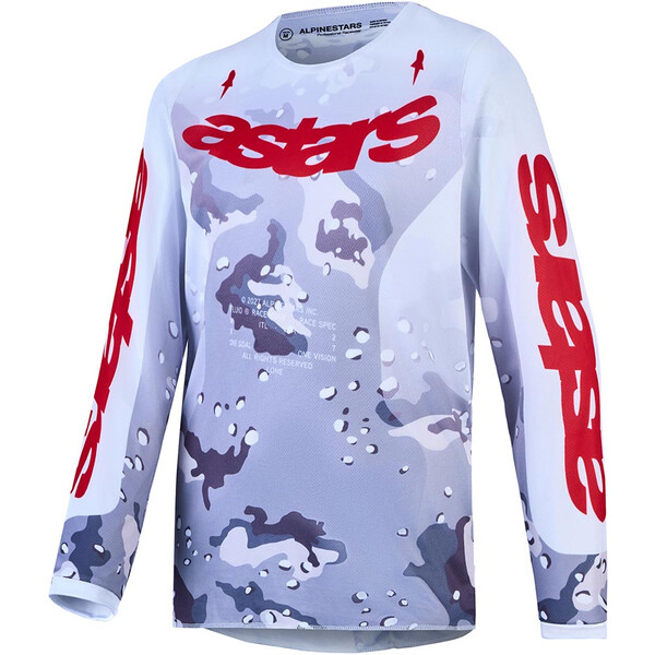 Maillot enfant Youth Fluid Lone