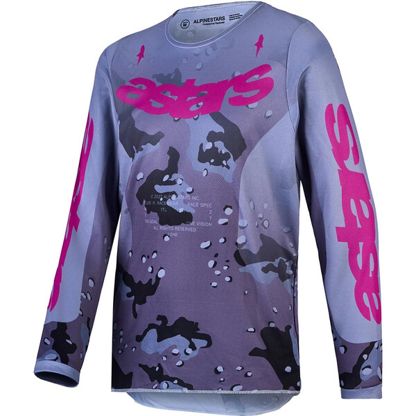 Maillot enfant Youth Fluid Lone