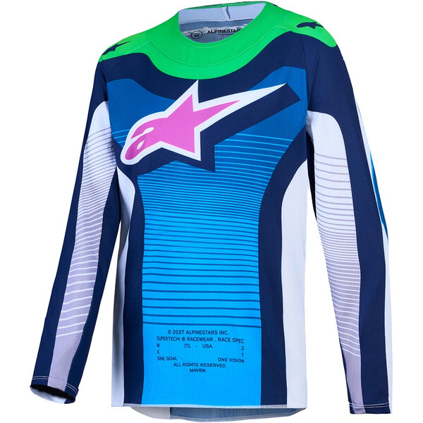 Maillot enfant Youth Supertech Maven