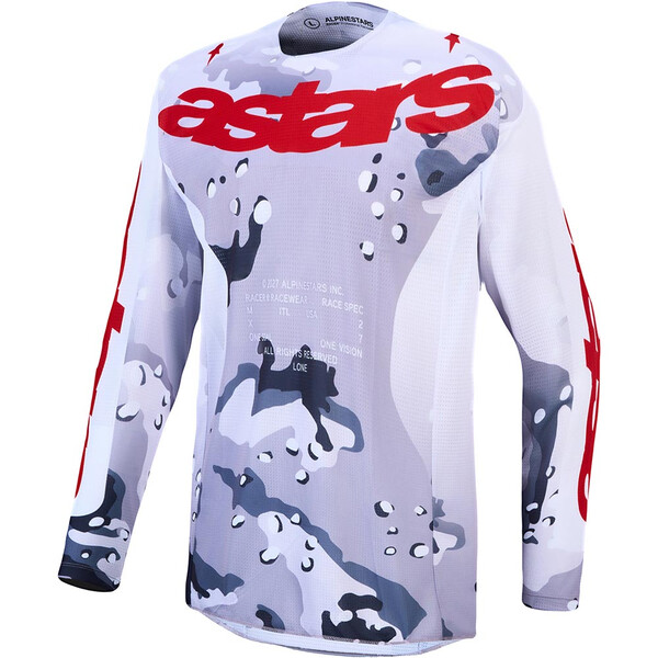 Maillot Racer Air Lone