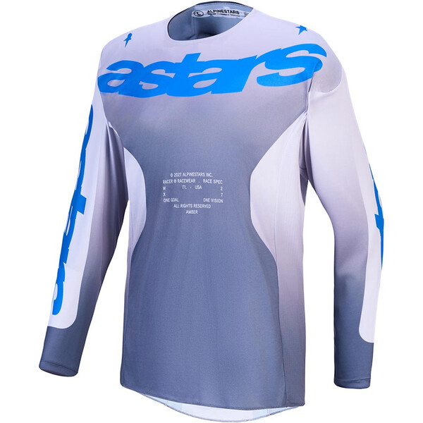 Maillot Racer Amber