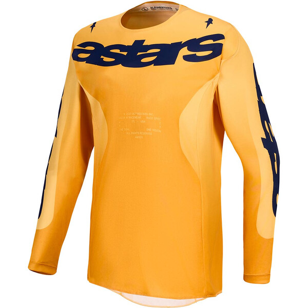 Maillot Racer Amber