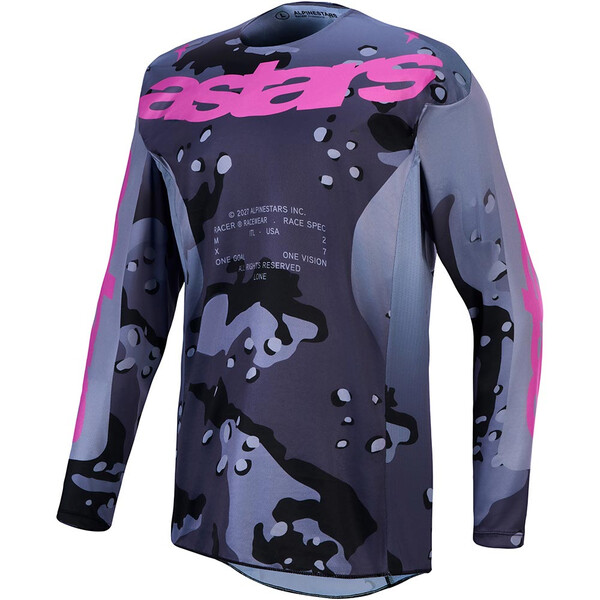 Maillot Racer Lone