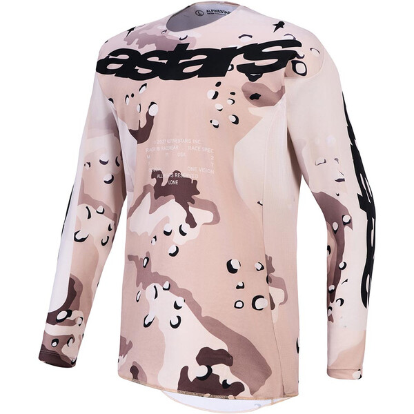 Maillot Racer Lone