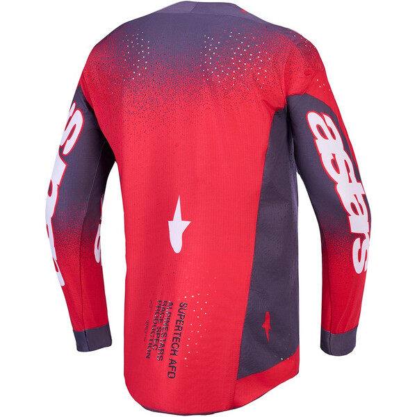 Maillot Supertech AFD Hiten