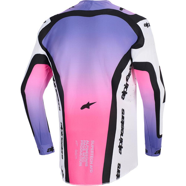 Maillot Supertech AFD Vista