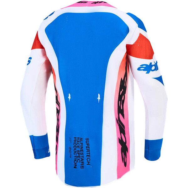Maillot Supertech Dyna