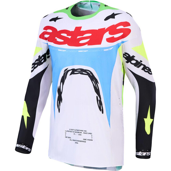 Maillot Supertech Dyna