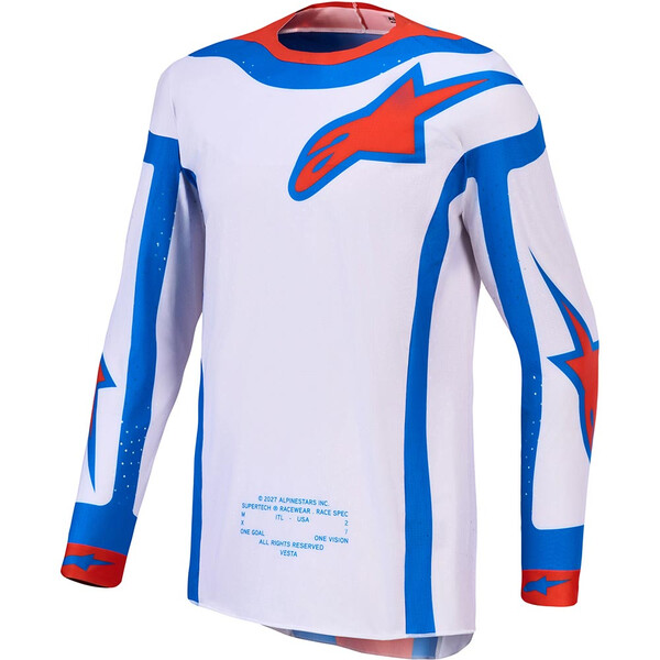 Maillot Supertech Vesta