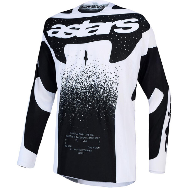 Maillot Techstar Swan