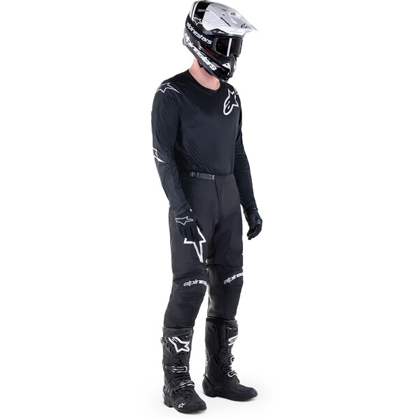 Maillot Racer Graphite - 2023