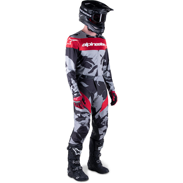 Maillot Racer Tactical