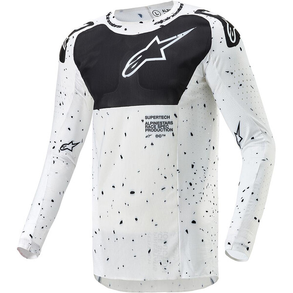 Maillot Supertech Spek