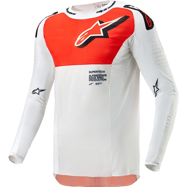 Maillot Supertech Ward