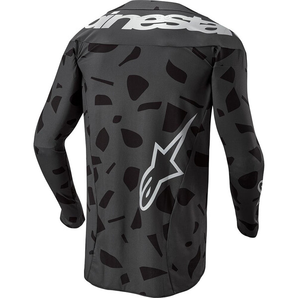 Maillot Techstar Graphite