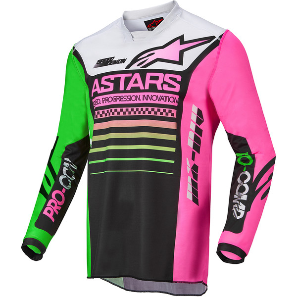 Maillot Enfant Kids Racer Compass