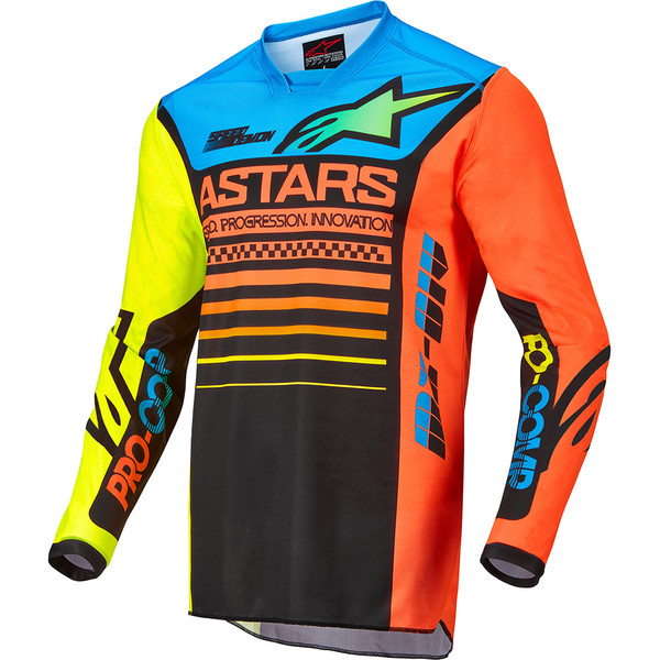 Maillot Racer Compass