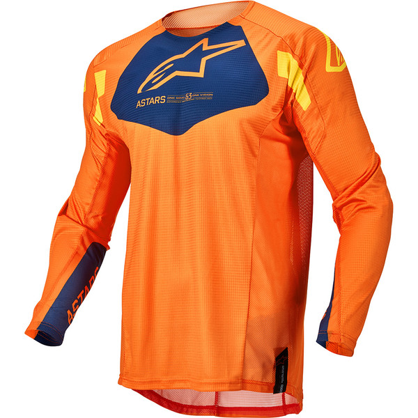 Maillot Techstar Factory Alpinestars