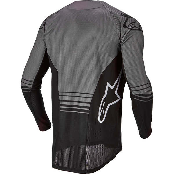 Maillot Techstar Graphite - 2022