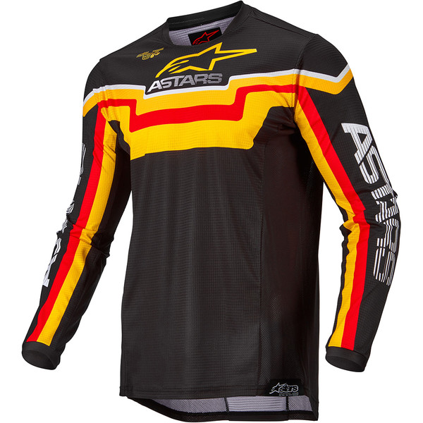 Maillot Techstar Quadro