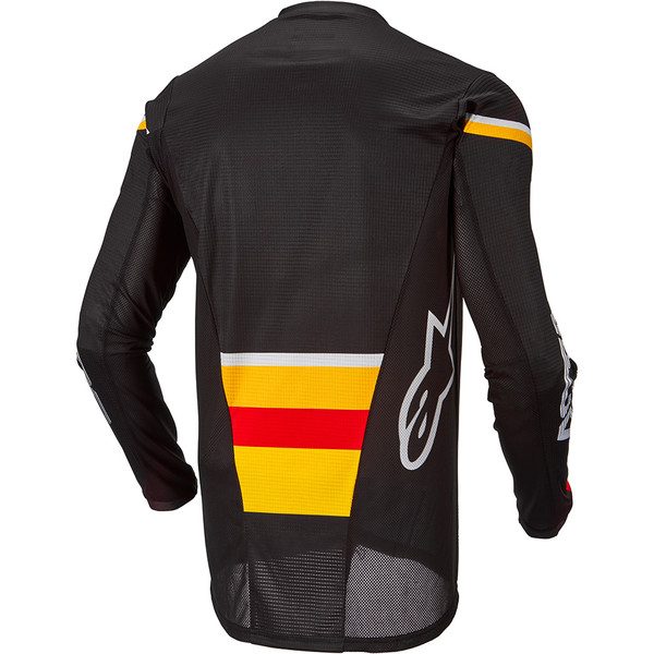 Maillot Techstar Quadro