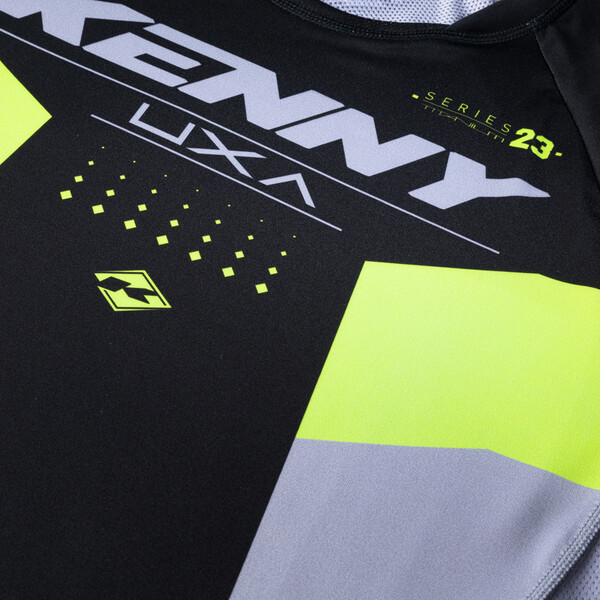 Maillot Titanium Solid - 2023