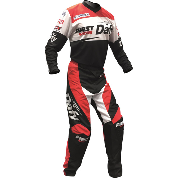 Maillot Enduro Dafy - First Racing 2019 Dafy Moto