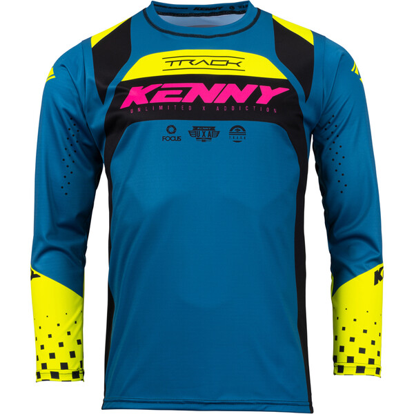 Maillot Enfant Track Focus Kid Kenny