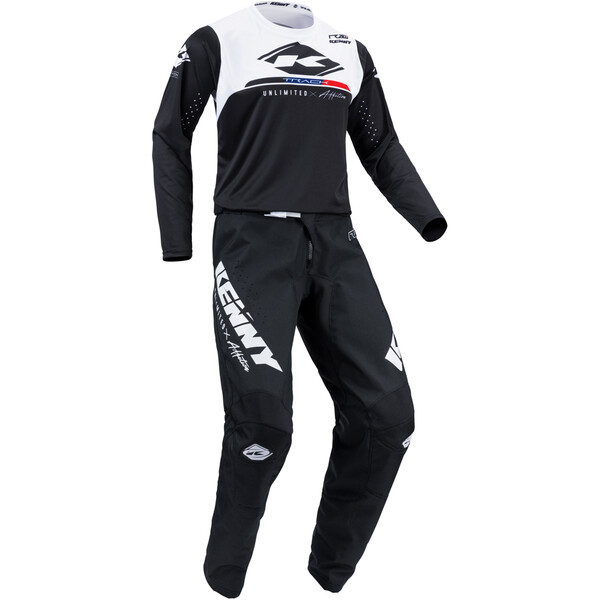 Maillot Enfant Track Raw Kid