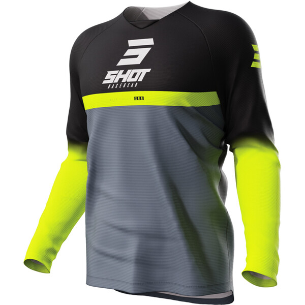 Maillot enfant Devo Kid Reflex Shot