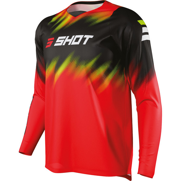 Maillot enfant Devo Kid Versus Shot