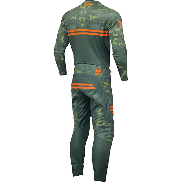 Maillot enfant Sector Digi Camo